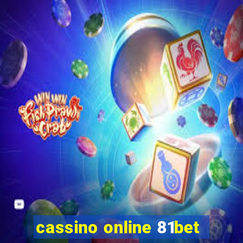 cassino online 81bet